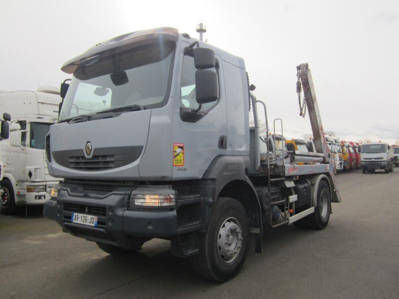 Renault Kerax 460 DXI - Portaalarmsysteem vrachtwagen: afbeelding 1 Renault Kerax 460 DXI - Portaalarmsysteem vrachtwagen: afbeelding 1