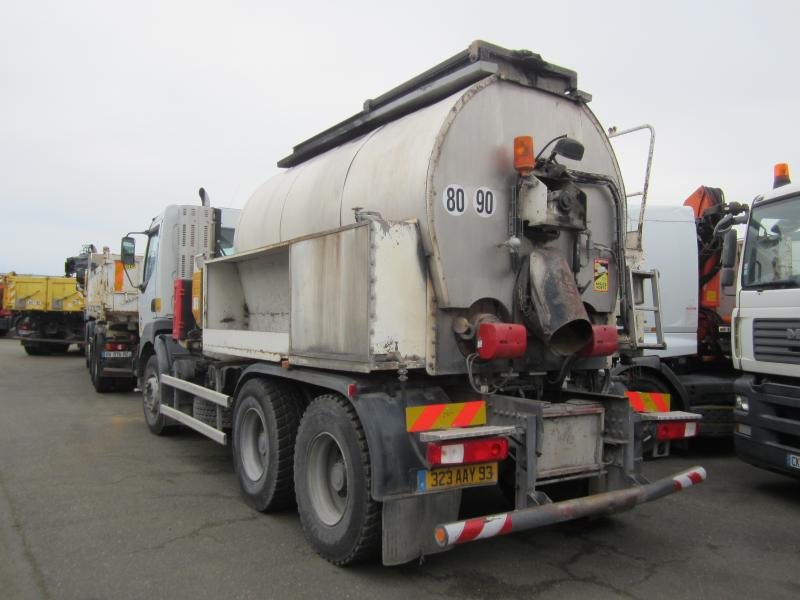 Renault Kerax - Tankwagen: afbeelding 4 Renault Kerax - Tankwagen: afbeelding 4