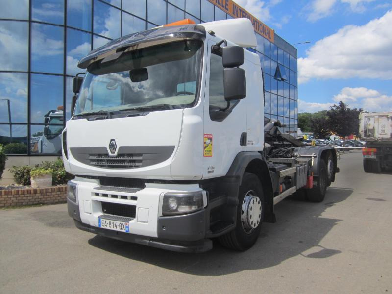 Renault Lander 410 DXI - Haakarmsysteem vrachtwagen: afbeelding 1 Renault Lander 410 DXI - Haakarmsysteem vrachtwagen: afbeelding 1
