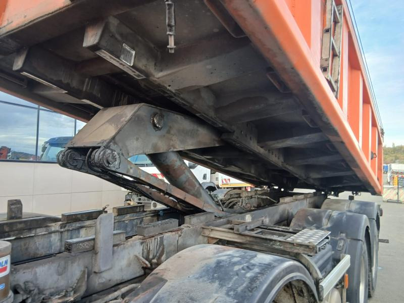 Renault Lander 430 DXI - Kipper vrachtwagen: afbeelding 5 Renault Lander 430 DXI - Kipper vrachtwagen: afbeelding 5