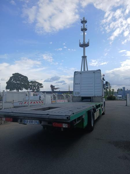 Renault Magnum 440 DXI - Vrachtwagen met open laadbak: afbeelding 5 Renault Magnum 440 DXI - Vrachtwagen met open laadbak: afbeelding 5