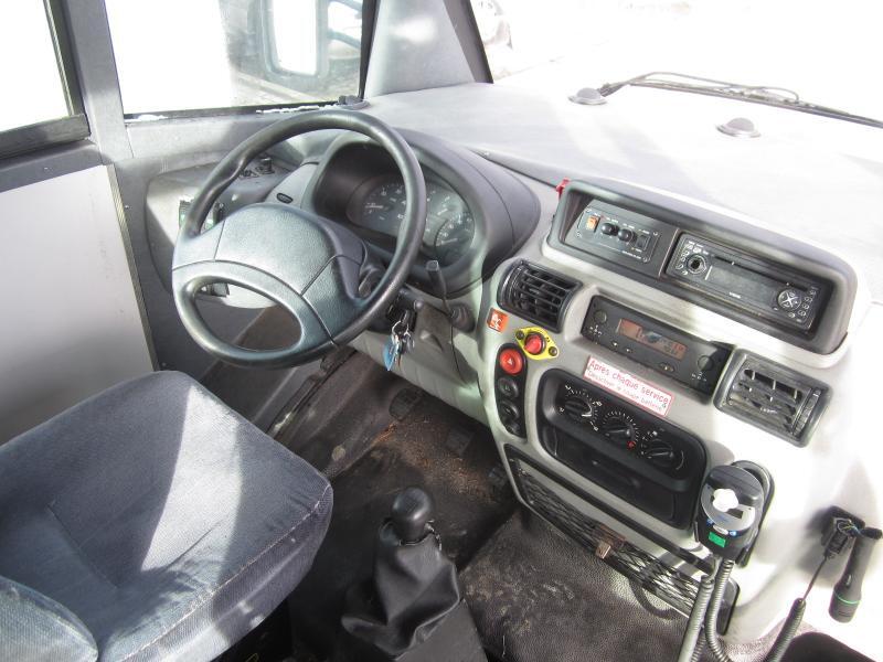 Renault Mascott 3.0 DCI 150 - Minibus, Personenvervoer: afbeelding 4 Renault Mascott 3.0 DCI 150 - Minibus, Personenvervoer: afbeelding 4