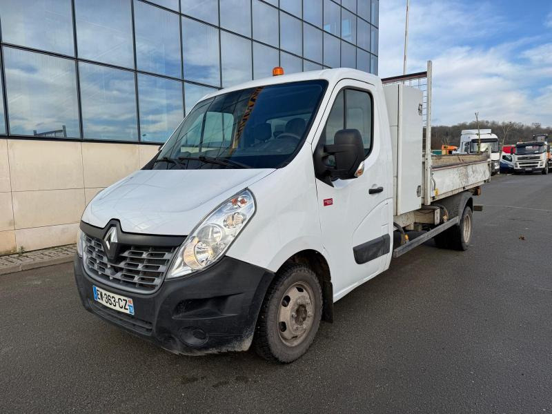 Renault Master 2.3 DCI 150 - Kipper bestelwagen: afbeelding 1 Renault Master 2.3 DCI 150 - Kipper bestelwagen: afbeelding 1