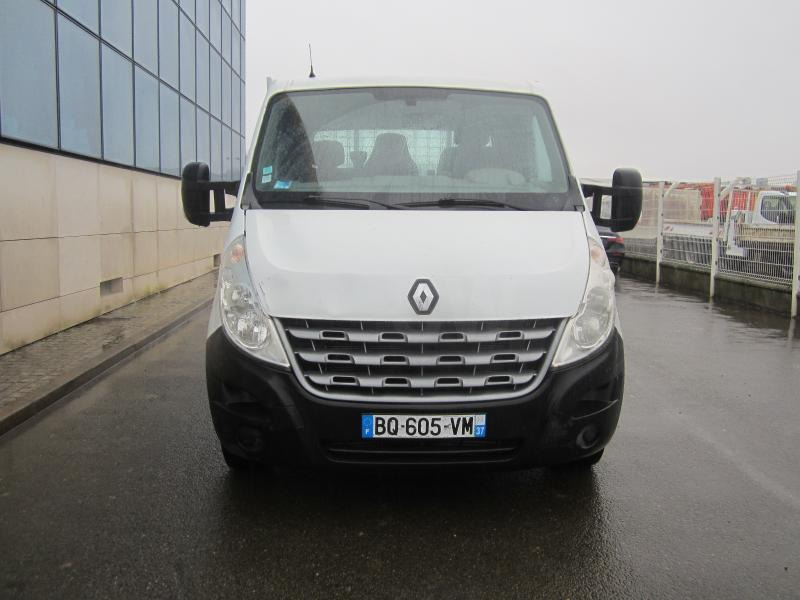 Renault Master 2.3 DCI 150 - Kipper bestelwagen: afbeelding 2 Renault Master 2.3 DCI 150 - Kipper bestelwagen: afbeelding 2