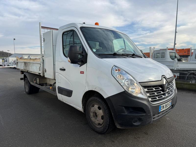 Renault Master 2.3 DCI 150 - Kipper bestelwagen: afbeelding 3 Renault Master 2.3 DCI 150 - Kipper bestelwagen: afbeelding 3