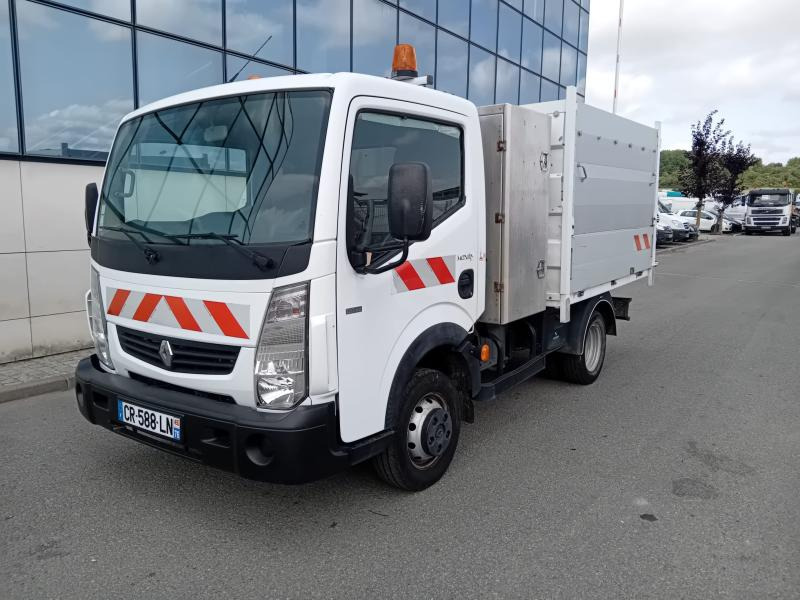 Renault Maxity 120 DXI - Kipper bestelwagen: afbeelding 1 Renault Maxity 120 DXI - Kipper bestelwagen: afbeelding 1
