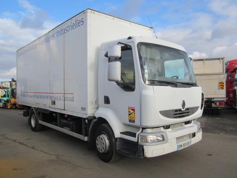 Renault Midlum 180 DCI - Schuifzeilen vrachtwagen: afbeelding 2 Renault Midlum 180 DCI - Schuifzeilen vrachtwagen: afbeelding 2