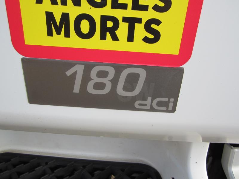 Renault Midlum 180 DCI - Schuifzeilen vrachtwagen: afbeelding 3 Renault Midlum 180 DCI - Schuifzeilen vrachtwagen: afbeelding 3