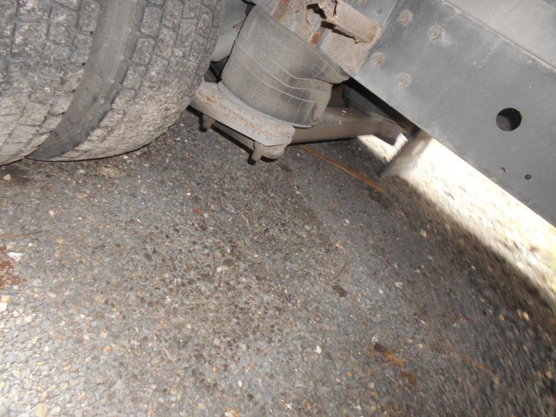 Renault Midlum 180 - Schuifzeilen vrachtwagen: afbeelding 5 Renault Midlum 180 - Schuifzeilen vrachtwagen: afbeelding 5