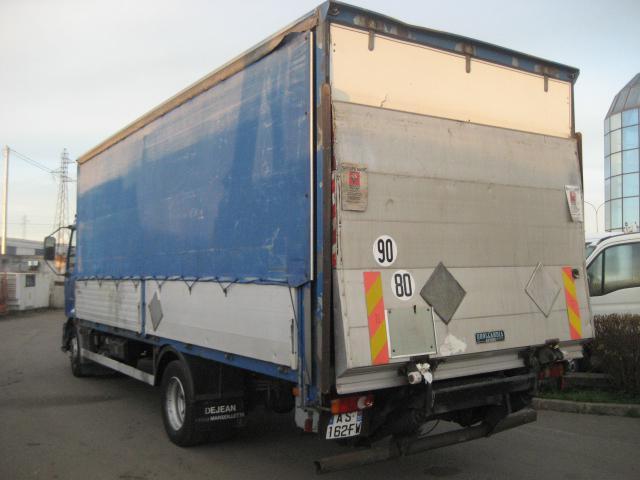 Renault Midlum 180 - Schuifzeilen vrachtwagen: afbeelding 4 Renault Midlum 180 - Schuifzeilen vrachtwagen: afbeelding 4