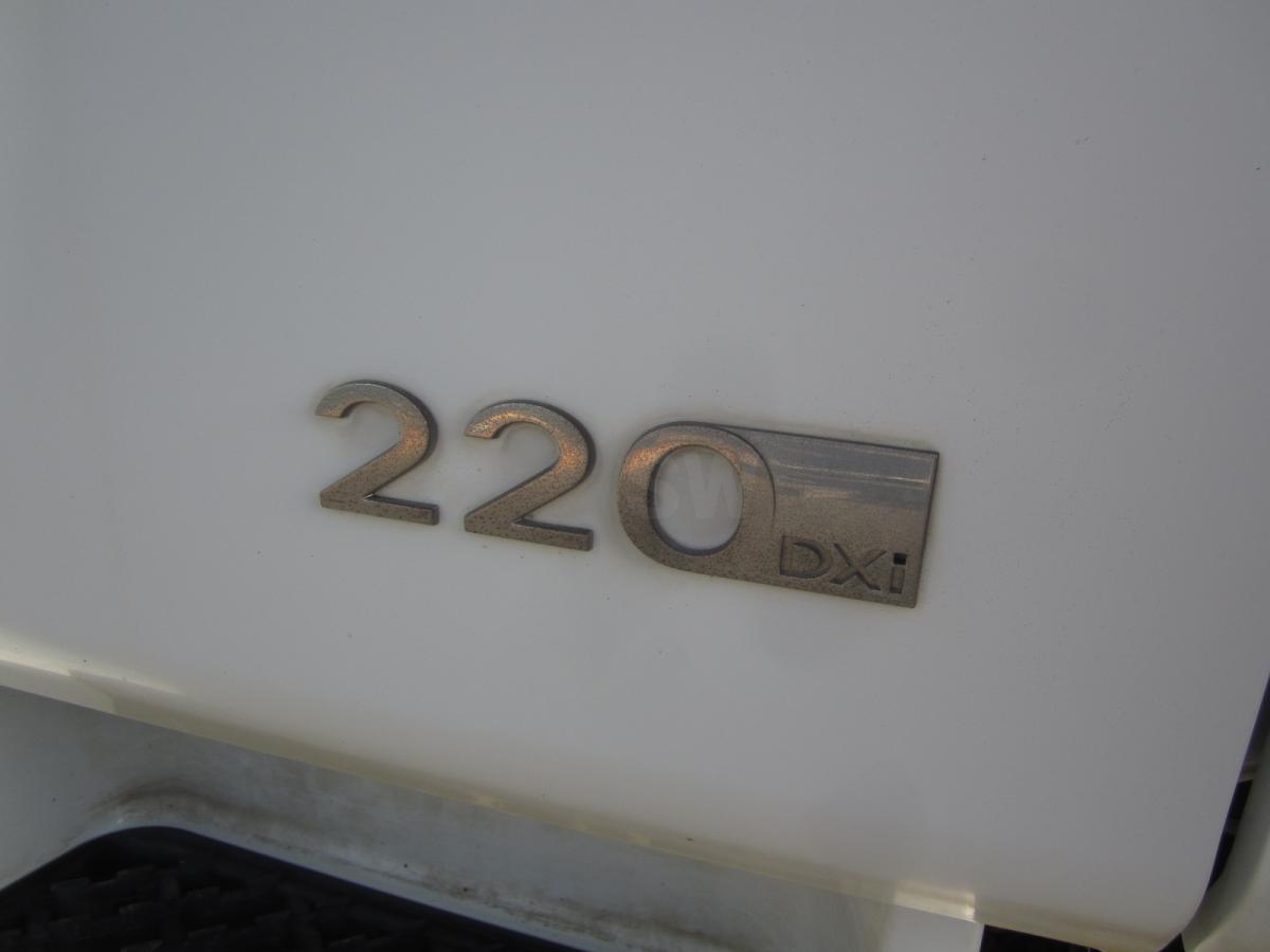 Bakwagen Renault Midlum 220.16 DXI: afbeelding 7