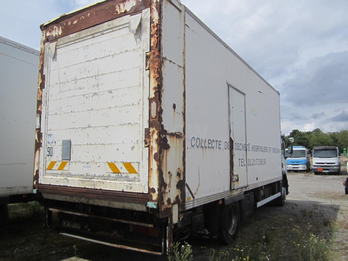 Renault Midlum 220 DCI - Bakwagen: afbeelding 2 Renault Midlum 220 DCI - Bakwagen: afbeelding 2