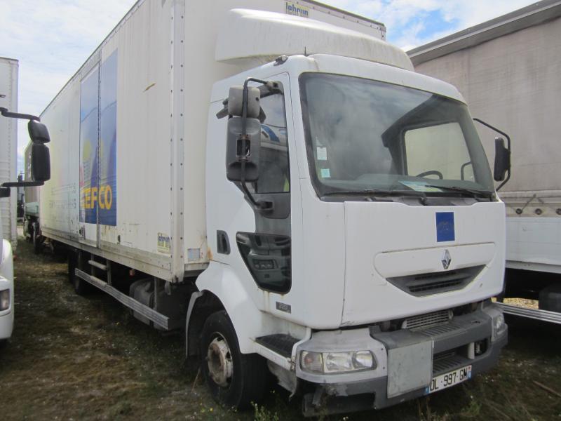 Renault Midlum 220 DCI - Bakwagen: afbeelding 1 Renault Midlum 220 DCI - Bakwagen: afbeelding 1
