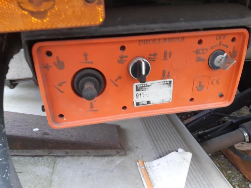 Renault Midlum 220 DXI - Koelwagen vrachtwagen: afbeelding 5 Renault Midlum 220 DXI - Koelwagen vrachtwagen: afbeelding 5