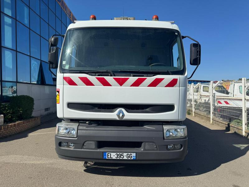 Renault Premium 210 - Kipper vrachtwagen: afbeelding 2 Renault Premium 210 - Kipper vrachtwagen: afbeelding 2