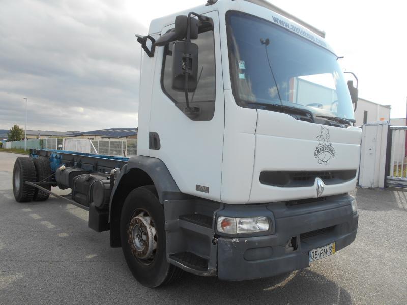 Renault Premium 270 DCI - Chassis vrachtwagen: afbeelding 2 Renault Premium 270 DCI - Chassis vrachtwagen: afbeelding 2