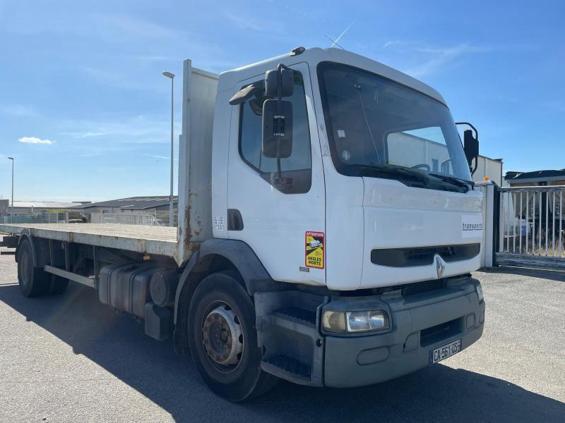 Renault Premium 270 DCI - Vrachtwagen met open laadbak: afbeelding 2 Renault Premium 270 DCI - Vrachtwagen met open laadbak: afbeelding 2