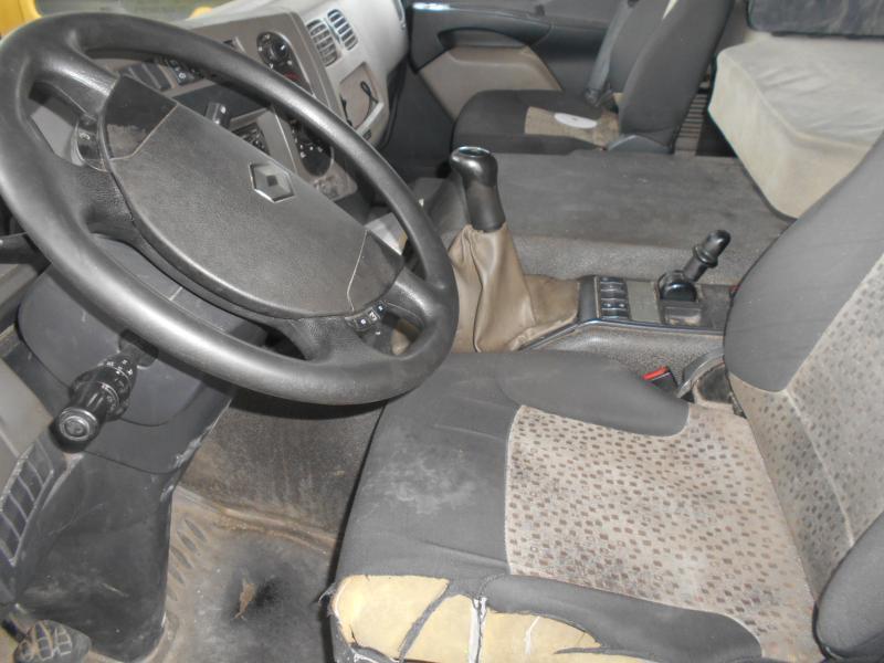 Interieur foto 1: Schuifzeilen vrachtwagen Renault Premium 280 DXI
