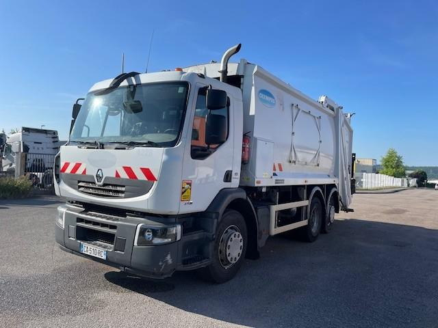 Renault Premium 310 DXI - Vuilniswagen: afbeelding 1 Renault Premium 310 DXI - Vuilniswagen: afbeelding 1