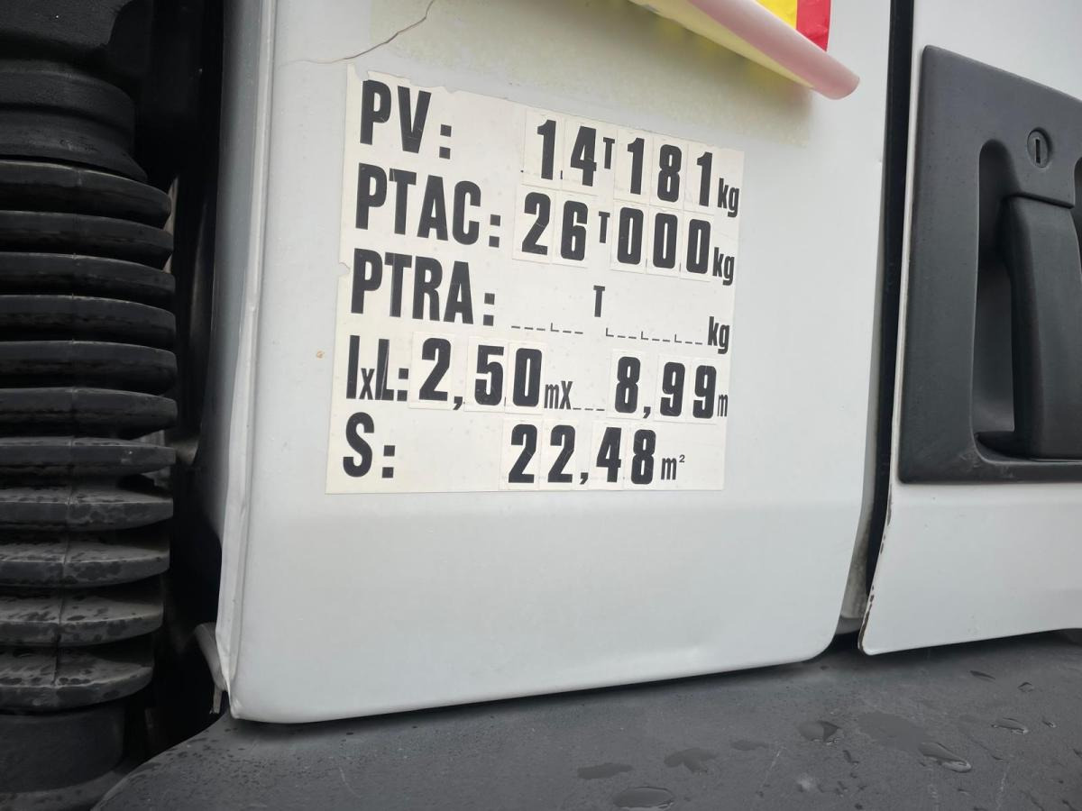 Renault Premium 310 DXI - Vuilniswagen: afbeelding 5 Renault Premium 310 DXI - Vuilniswagen: afbeelding 5