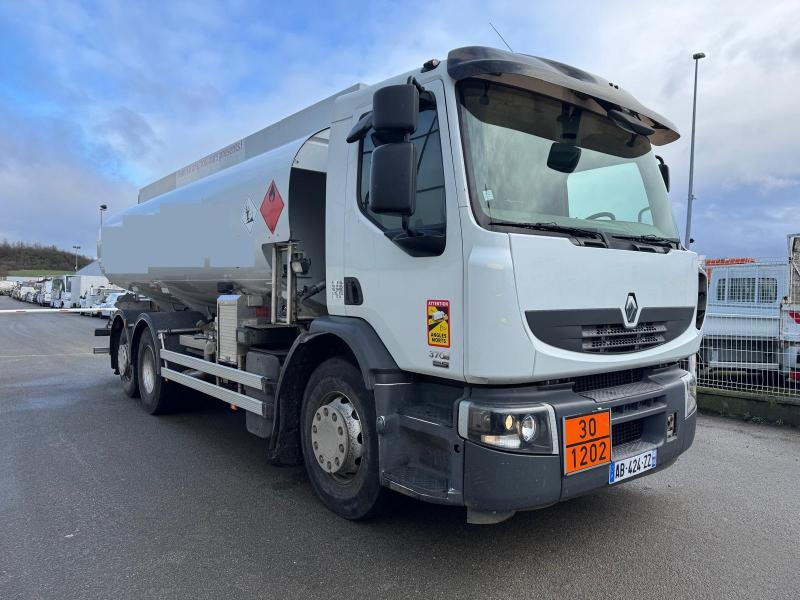 Renault Premium 370 DXI - Tankwagen: afbeelding 3 Renault Premium 370 DXI - Tankwagen: afbeelding 3
