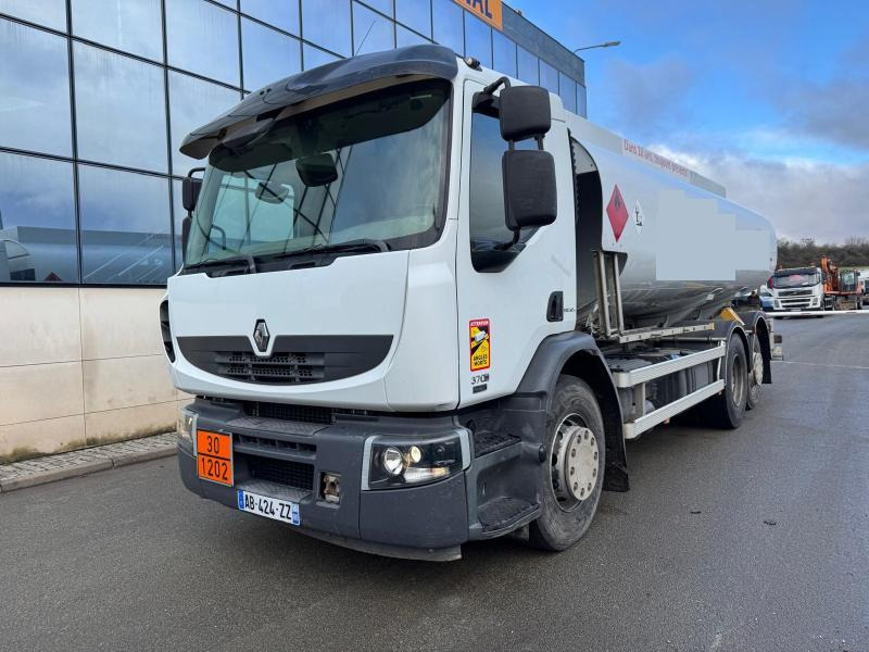 Renault Premium 370 DXI - Tankwagen: afbeelding 1 Renault Premium 370 DXI - Tankwagen: afbeelding 1