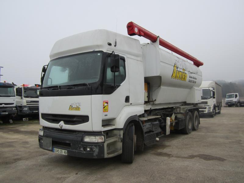 Renault Premium 400 - Haakarmsysteem vrachtwagen: afbeelding 1 Renault Premium 400 - Haakarmsysteem vrachtwagen: afbeelding 1