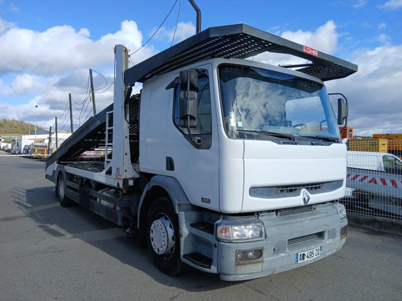 Renault Premium 420 DCI - Autovrachtwagen vrachtwagen: afbeelding 1 Renault Premium 420 DCI - Autovrachtwagen vrachtwagen: afbeelding 1