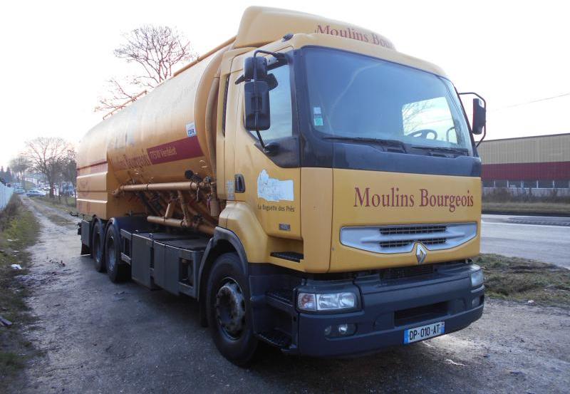 Renault Premium 420 DCI - Tankwagen: afbeelding 2 Renault Premium 420 DCI - Tankwagen: afbeelding 2