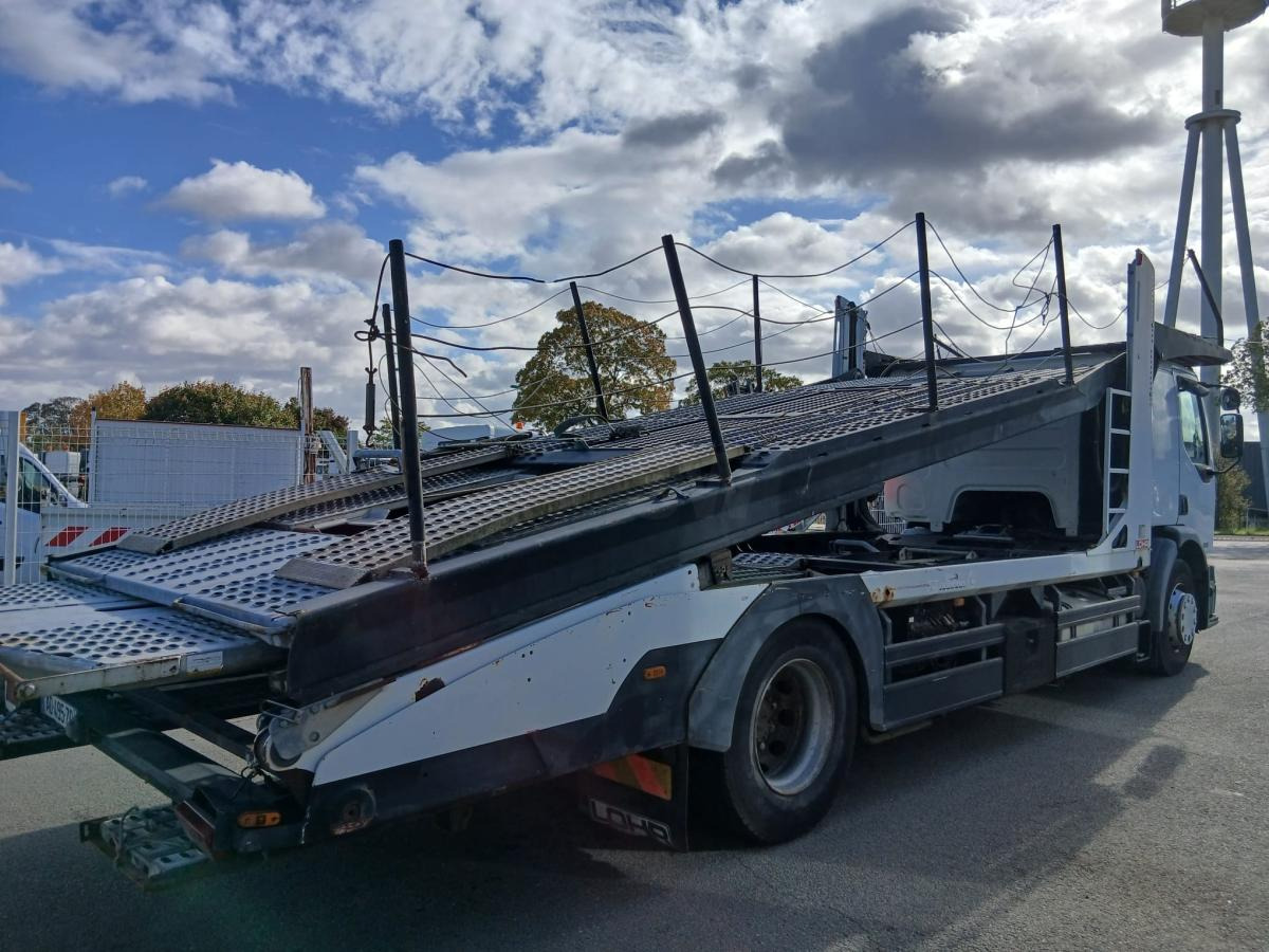 Renault Premium 420 DCI - Autovrachtwagen vrachtwagen: afbeelding 4 Renault Premium 420 DCI - Autovrachtwagen vrachtwagen: afbeelding 4