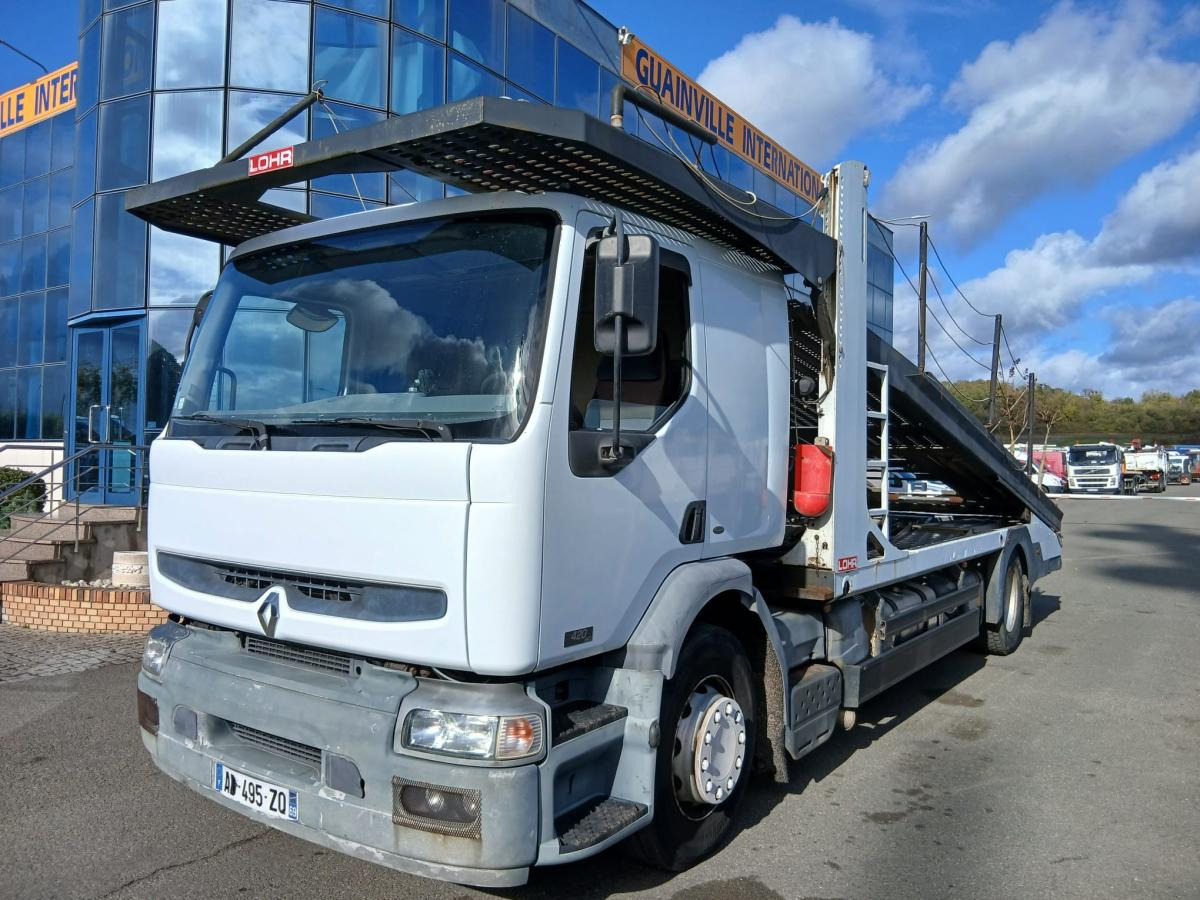 Renault Premium 420 DCI - Autovrachtwagen vrachtwagen: afbeelding 3 Renault Premium 420 DCI - Autovrachtwagen vrachtwagen: afbeelding 3