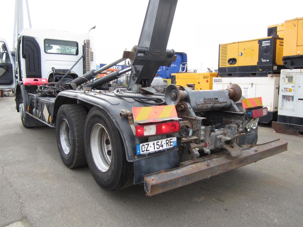 Renault Premium Lander 410 DXI - Haakarmsysteem vrachtwagen: afbeelding 4 Renault Premium Lander 410 DXI - Haakarmsysteem vrachtwagen: afbeelding 4