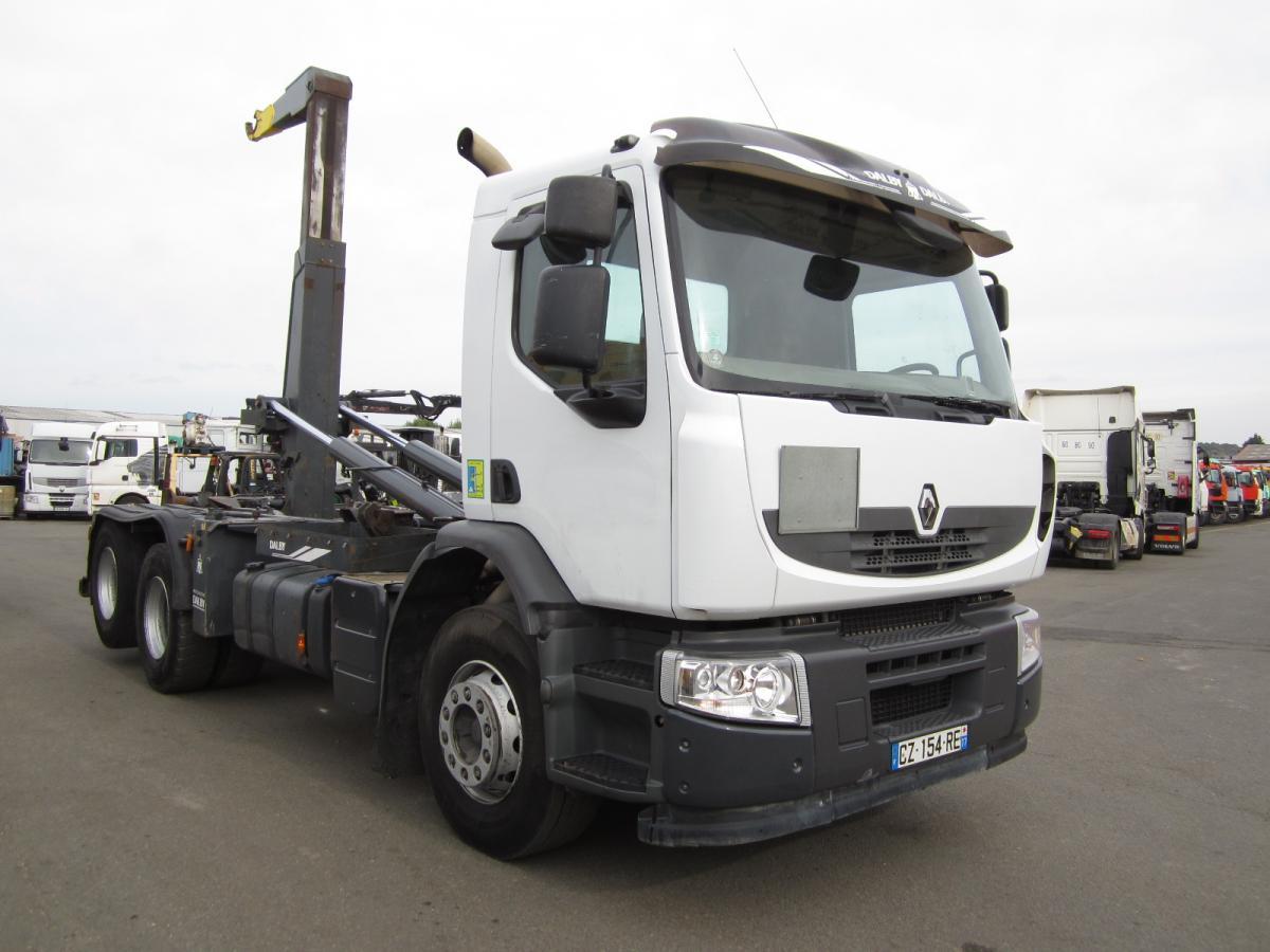 Renault Premium Lander 410 DXI - Haakarmsysteem vrachtwagen: afbeelding 2 Renault Premium Lander 410 DXI - Haakarmsysteem vrachtwagen: afbeelding 2