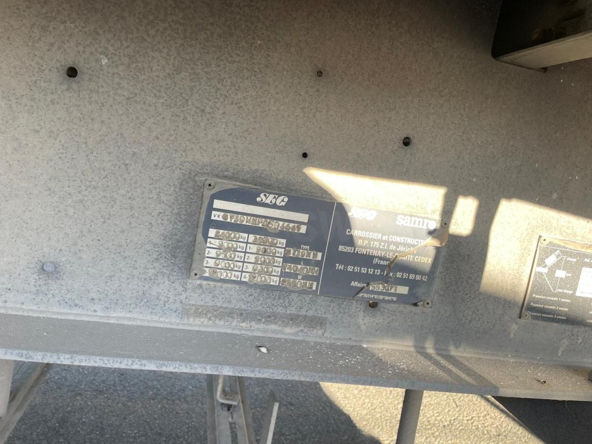 Samro NC - Schuifzeiloplegger: afbeelding 5 Samro NC - Schuifzeiloplegger: afbeelding 5