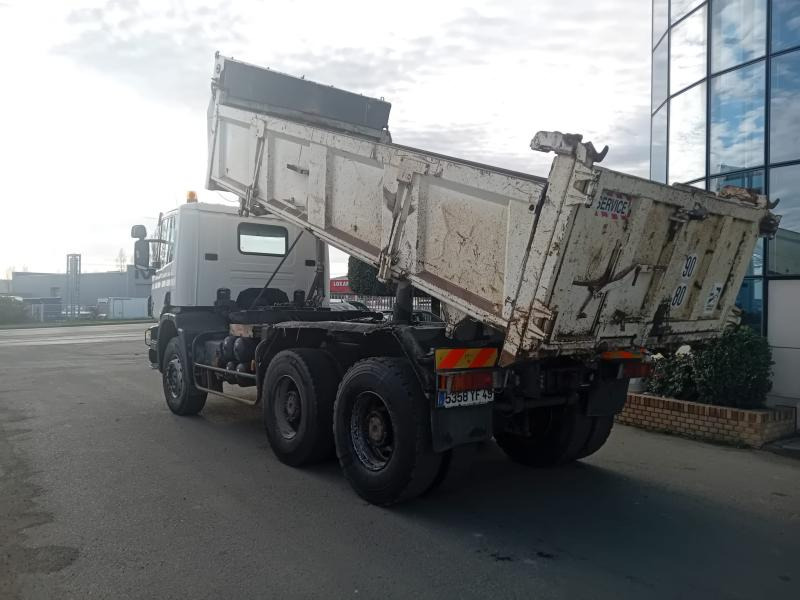 Scania C 340 - Kipper vrachtwagen: afbeelding 2 Scania C 340 - Kipper vrachtwagen: afbeelding 2