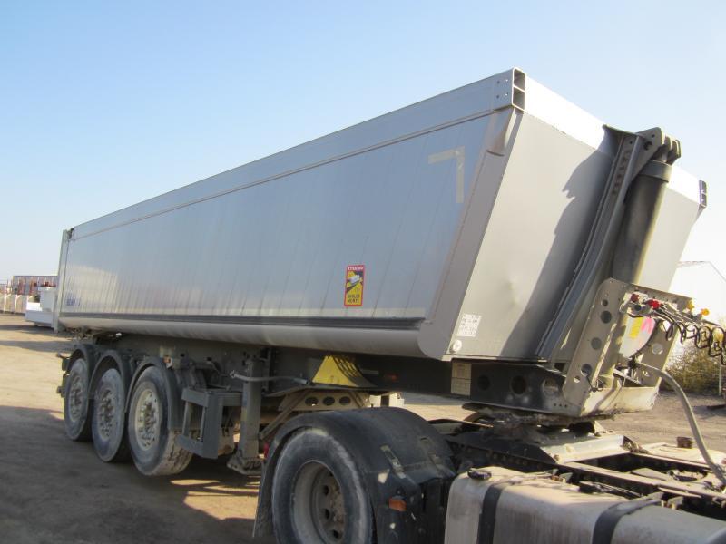 Schmitz Cargobull - Kipper oplegger: afbeelding 2 Schmitz Cargobull - Kipper oplegger: afbeelding 2