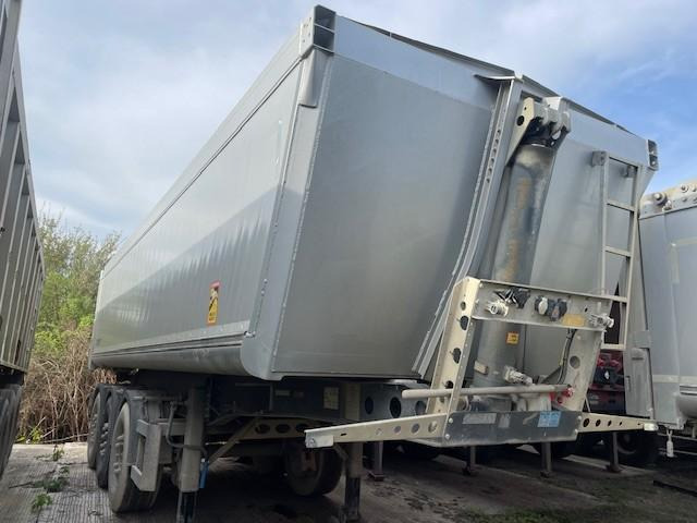 Schmitz Cargobull - Kipper oplegger: afbeelding 1 Schmitz Cargobull - Kipper oplegger: afbeelding 1
