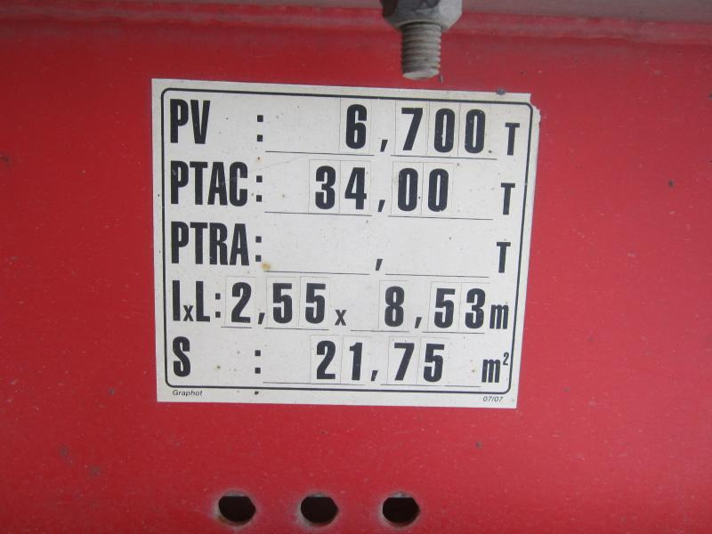 Schmitz Cargobull SKI 24 - Kipper oplegger: afbeelding 4 Schmitz Cargobull SKI 24 - Kipper oplegger: afbeelding 4