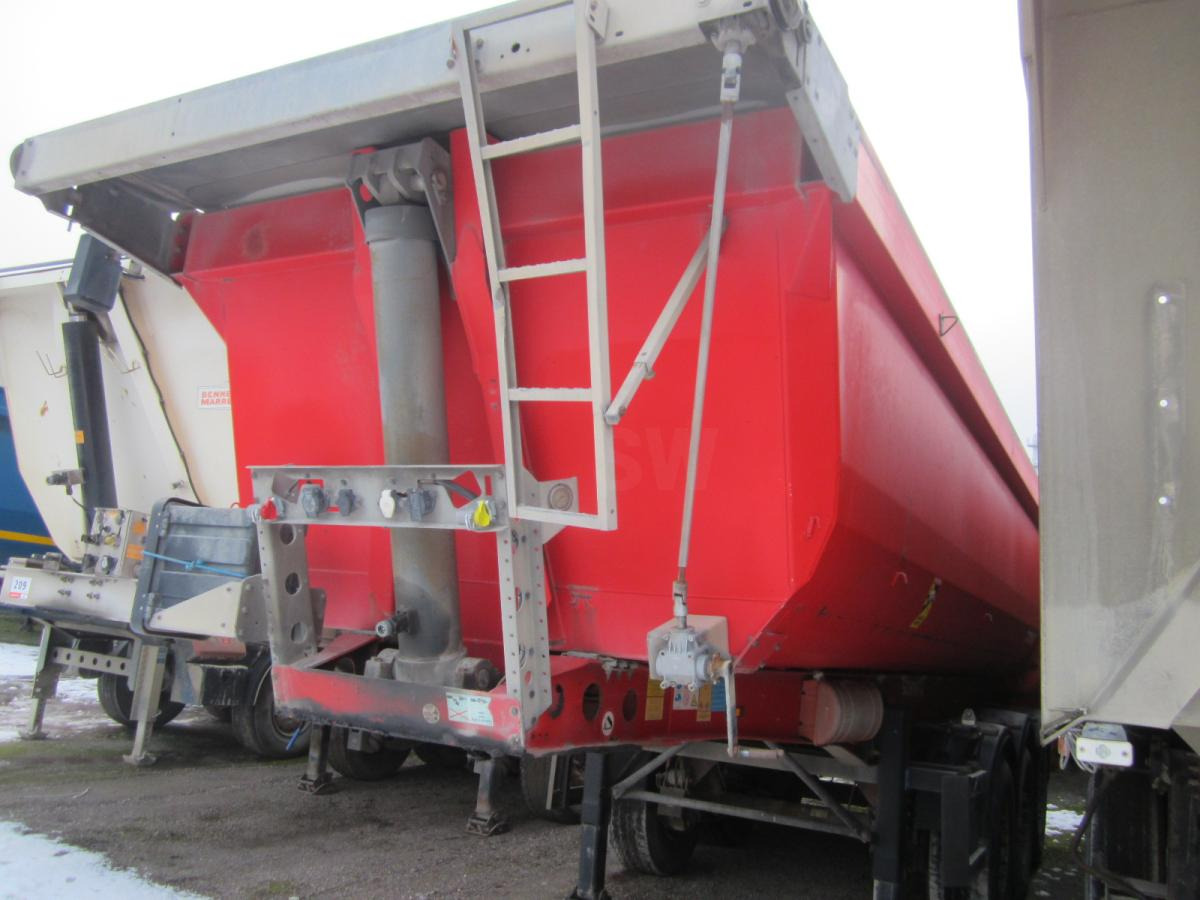 Schmitz Cargobull SKI 24 - Kipper oplegger: afbeelding 2 Schmitz Cargobull SKI 24 - Kipper oplegger: afbeelding 2