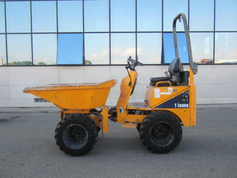 Thwaites MACH 202 - Minidumper: afbeelding 1 Thwaites MACH 202 - Minidumper: afbeelding 1