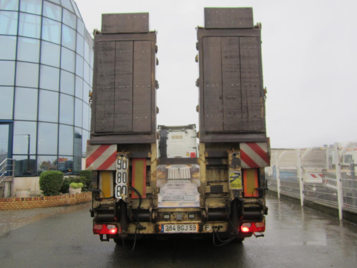 Trax - Dieplader oplegger: afbeelding 3 Trax - Dieplader oplegger: afbeelding 3