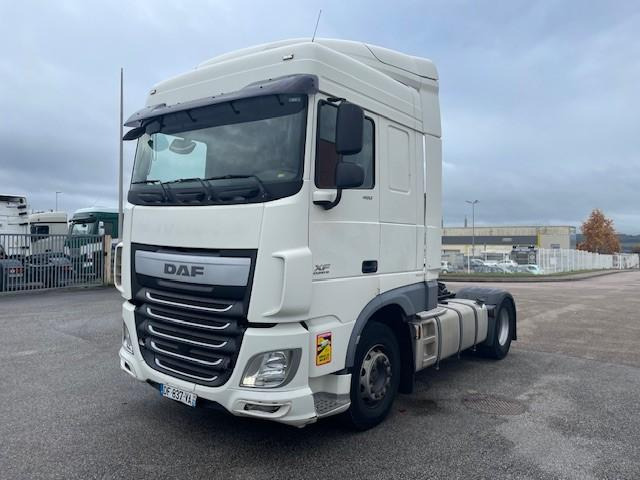 DAF XF 460 - Trekker: afbeelding 1 DAF XF 460 - Trekker: afbeelding 1