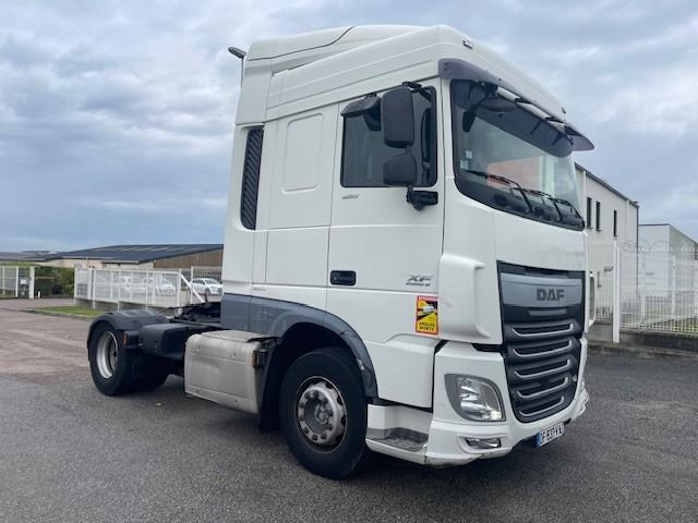 DAF XF 460 - Trekker: afbeelding 2 DAF XF 460 - Trekker: afbeelding 2