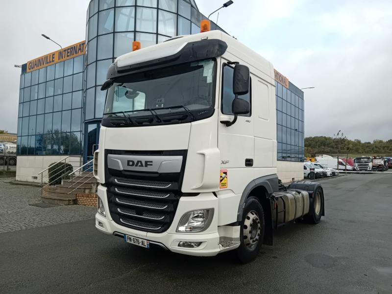 DAF XF 480 - Trekker: afbeelding 1 DAF XF 480 - Trekker: afbeelding 1