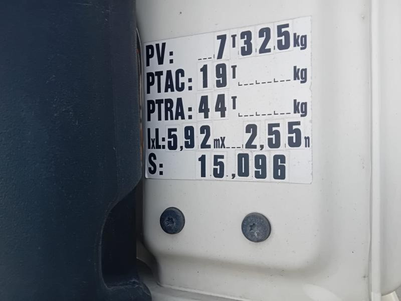DAF XF 480 - Trekker: afbeelding 5 DAF XF 480 - Trekker: afbeelding 5