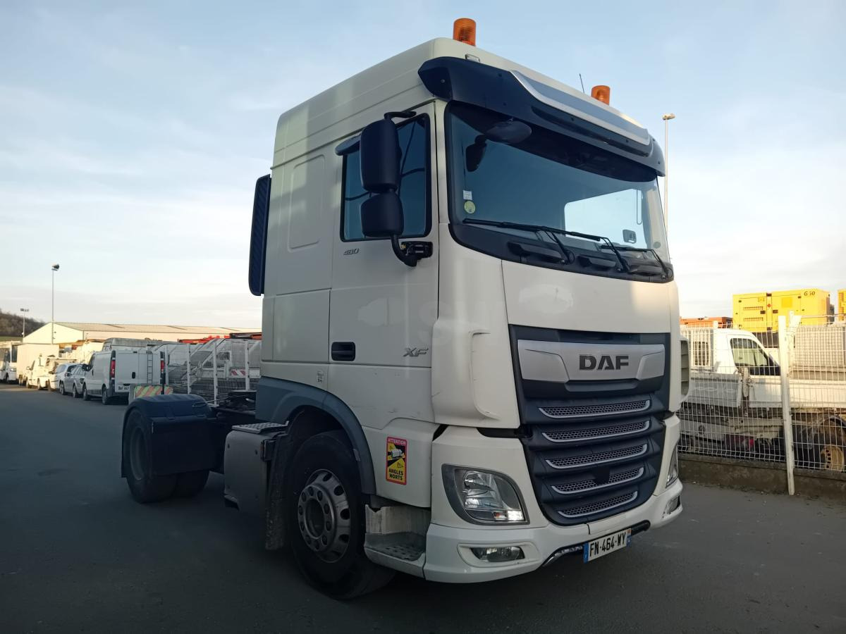 DAF XF 480 - Trekker: afbeelding 1 DAF XF 480 - Trekker: afbeelding 1