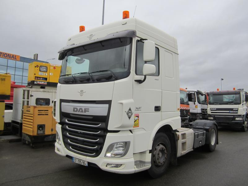 DAF XF105 460 - Trekker: afbeelding 1 DAF XF105 460 - Trekker: afbeelding 1