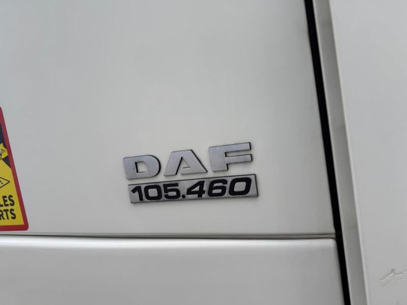 DAF XF105 460 - Trekker: afbeelding 3 DAF XF105 460 - Trekker: afbeelding 3