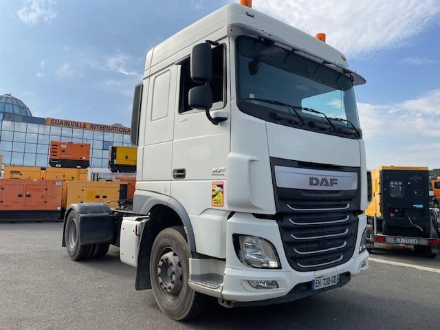 DAF XF105 460 - Trekker: afbeelding 2 DAF XF105 460 - Trekker: afbeelding 2