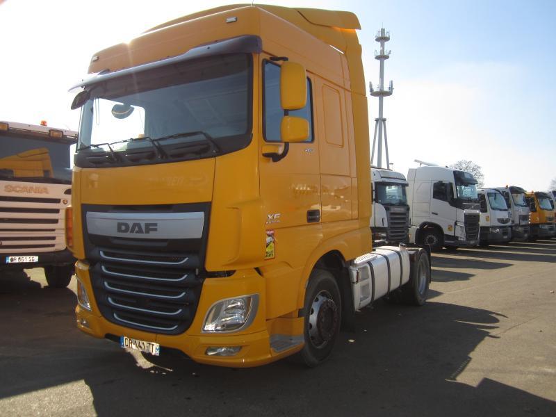 DAF XF105 460 - Trekker: afbeelding 2 DAF XF105 460 - Trekker: afbeelding 2